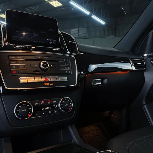 Mercedes-Benz Clase GLE 3.5 350 Exclusive At