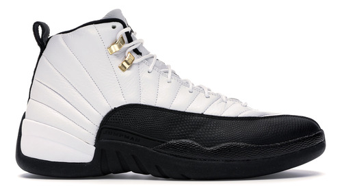 Zapatillas Jordan 12 Retro Cdp Taxi (2008) 130690-109   