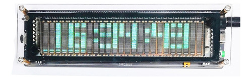 Analisador De Espectro De Áudio Vfd2515 Medidor De Nível De