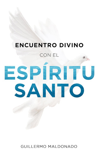 Libro: Encuentro Divino Con El Espíritu Santo (spanish Editi