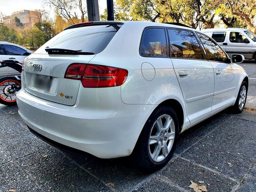 Imagen 6 de 6 de Audi A3 Sportback 1.8 T Fsi Mt