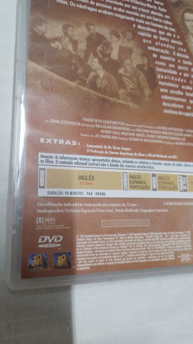 Dvd Um Barco E Nove Destinos ( 21632 ) (Usado)