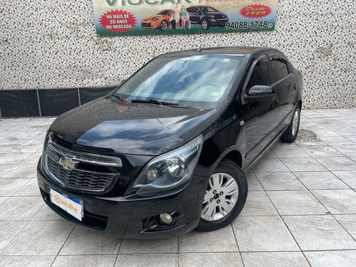 Chevrolet Cobalt 1.4 Ltz 4p