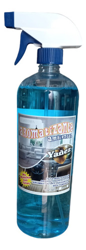 Aromatizante Todo Tipo De Ambiente 1lt Automovil, Casa