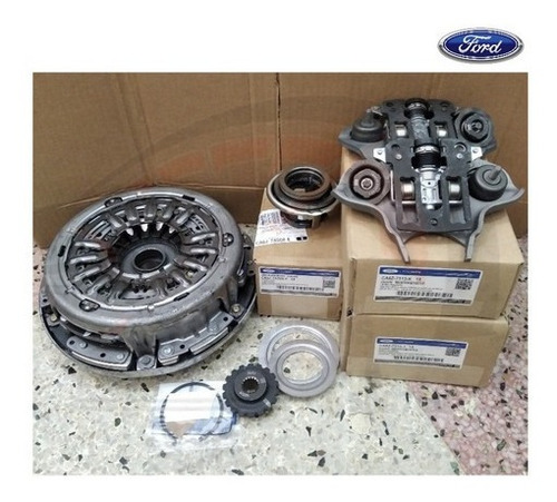 Kit Embrague Clutch Ecosport Titanium Focus Año 14-15 Origin