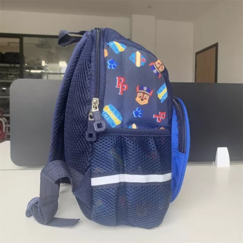 Mochila De 2 A 6 Años Para Niños Y Niñas Con Dibujos Animado