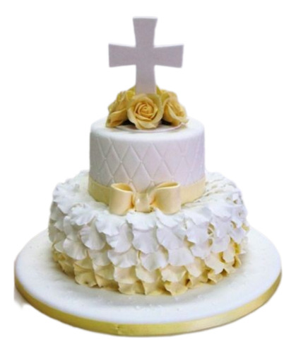 Torta Comunión Varios Modelos Dulcesdesideratamirta