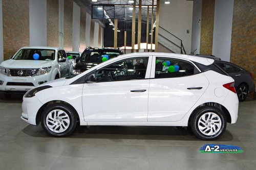 Imagem 9 de 14 de Hyundai Hb20 1.0 12v 4p Flex Sense 2020