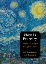 Libro Now Is Eternity : Comfort And Wisdom For Difficult ...