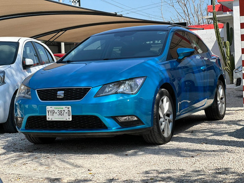 SEAT Leon 1.4 Style T 150hp Dsg