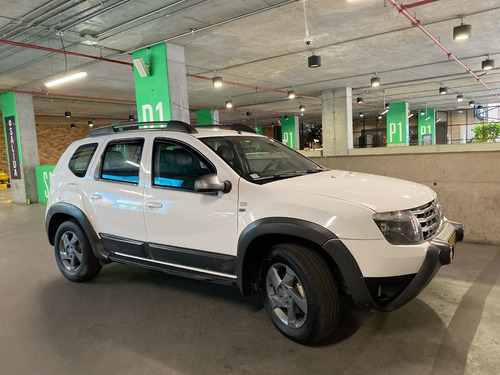 Imagen 16 de 25 de Renault Duster Dynamique