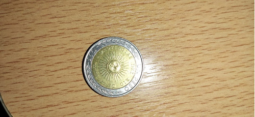 Monedas Provingias 1995