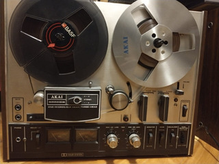 Kit 5 para grabadora de cinta Akai GX-4000 