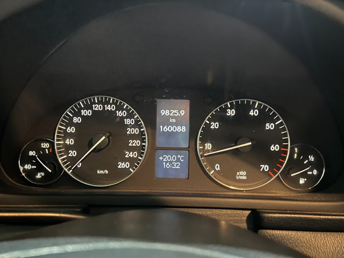 Mercedes-Benz Clase C 2.0 C200 Kompressor Classic