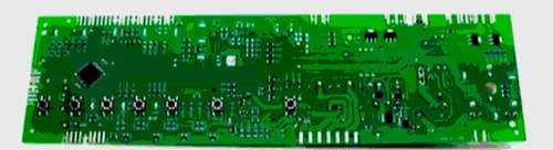 Placa Electrónica Lavarropas Gafa Genesis 6800