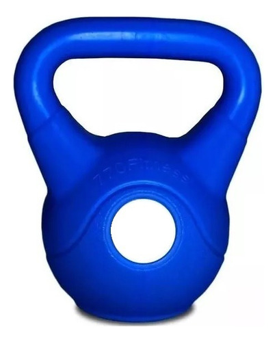 Pesa Rusa Kettlebell 10 Kg Mancuerna Crossfit Funcional Gym