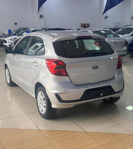 Ford Ka 1.0 Ti-vct Flex Se Plus Manual