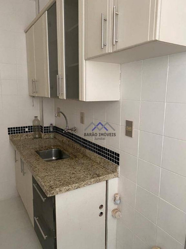 Imagem 3 de 17 de Apartamento Com 3 Dormitórios À Venda, 67 M² Por R$ 330.000,00 - Jardim Samambaia - Jundiaí/sp - Ap2021