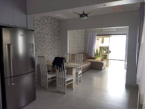 Imagem 7 de 18 de Casa Com 3 Dormitórios À Venda, 120 M² Por R$ 425.000,00 - Parque Liberdade - Americana/sp - Ca0555
