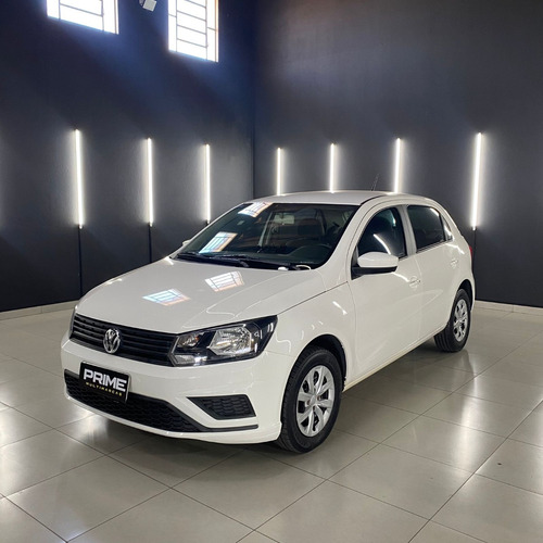 Volkswagen Gol 1.0 12v Total Flex 5p