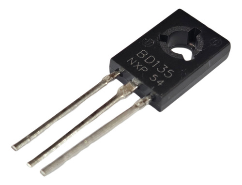 Transistor Bd135 Npn ( 10 Piezas )