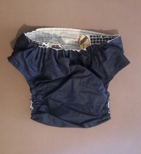 Pañal Ecológico Para Bebé O Niño Pequeño Talla Xxxg