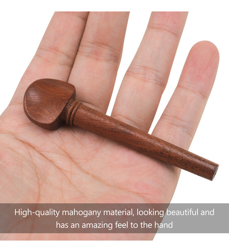 Juego De Ojos Persas De Caoba Oud Pegs De 12 Piezas Para