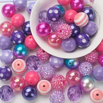 Comprar Cuentas De Chicle De 20 Mm, Cuentas De Chicle Para Hacer Bol