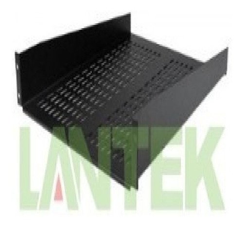 Bandeja Lantek Ban1010 1u Rack 250mm Ventilada