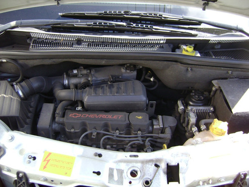 Imagen 3 de 9 de Chevrolet Meriva 2007 Gls Full