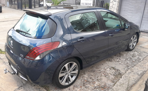 Peugeot 308 1.6 Feline Thp 163cv