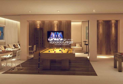 Apartamento Com 2 Dorms, Morumbi, São Paulo - R$ 620 Mil, Cod: 2488 - V2488
