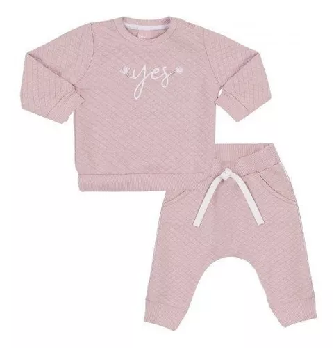 Roupas para meninas roupas de bebê menina saia laço conjunto de 2 peças  roupas de bebê meninas (rosa, 1-2 anos) : : Moda