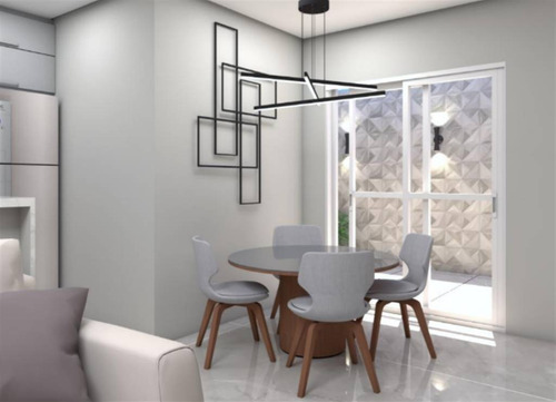Imagem 5 de 8 de Casa, 2 Dorms Com 70 M² - Vila Arens - Mongagua - Ref.: Hpu32 - Hpu32
