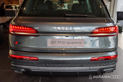 Audi Q7 3.0 55 TFSI MHEV S-LINE QUATTRO TIPTRONIC