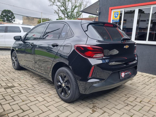 Chevrolet Onix Hatch Lt 1.0 12v Tb Flex 5p Mec.