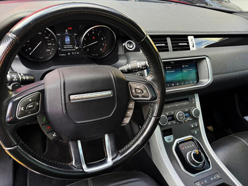 Land Rover Range Rover Evoque 2.0 HSE DYNAMIC 4WD 16V GASOLINA 4P AUTOMÁTICO