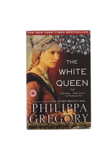 C1 Philippa Gregory - The White Queen