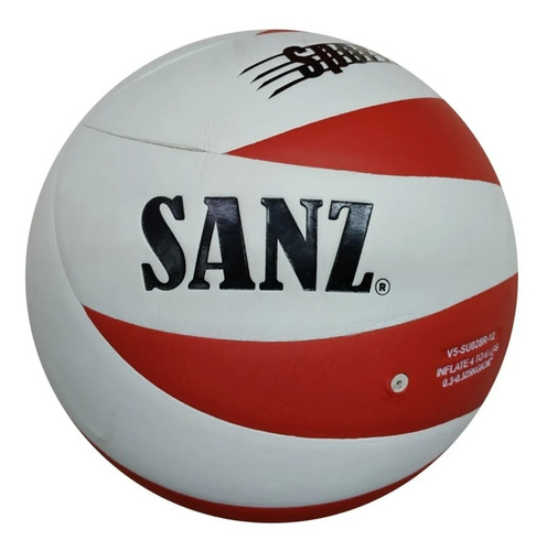 Pelota Volley Sanz - El Pinar -