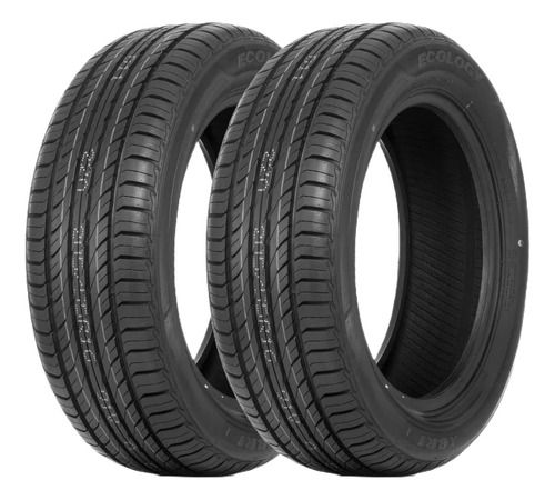 Kit De 2 Llantas 185/70 R14 88h Xbri Ecology