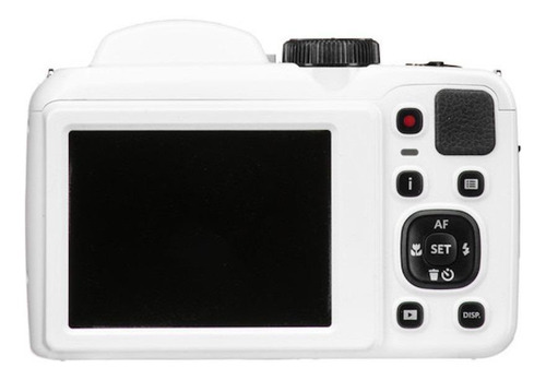 Imagen 2 de 4 de Kodak Pixpro Astro Zoom AZ252 compacta color blanco