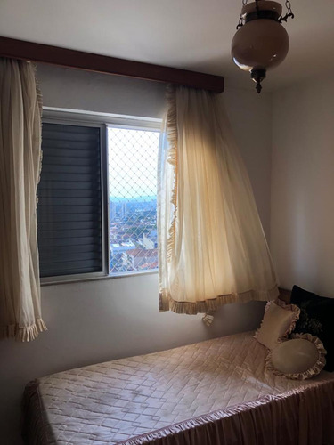 Imagem 4 de 9 de Apto Tatuapé | 2 Quartos | 94 M² | Cond: R$833.00 | 1 Vaga - Uq5vut