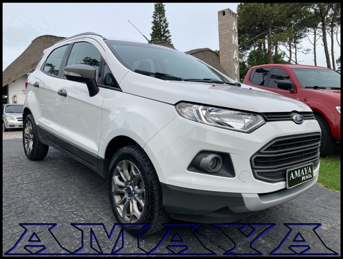 Ford Ecosport Freestyle 1.6 Mt Amaya