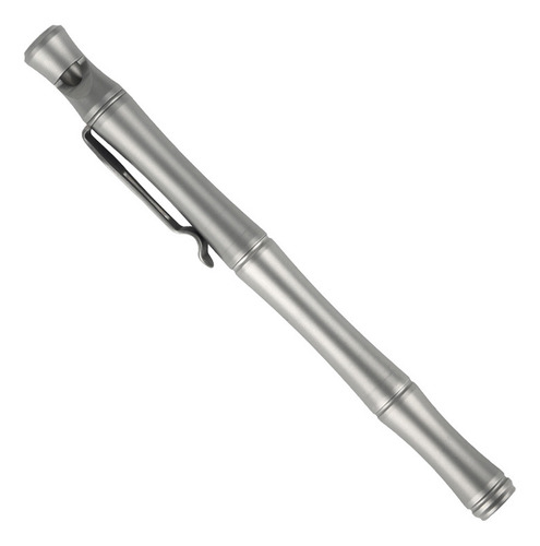 Silbato De Supervivencia Y Bolígrafo Multiherramienta Ti All