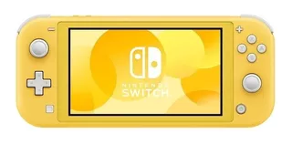 Consola Nintendo Switch Lite 32gb Standard Wifi Nuevo