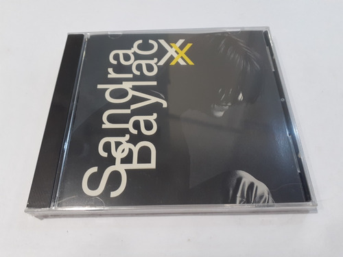 Xx, Sandra Baylac - Cd 1997 Nuevo Cerrado Nacional