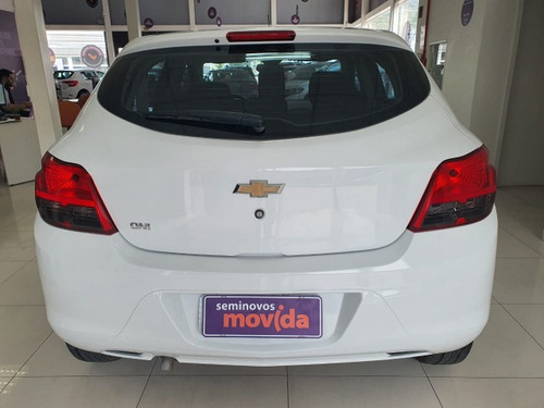 Chevrolet Onix 1.0 Joy Spe/4