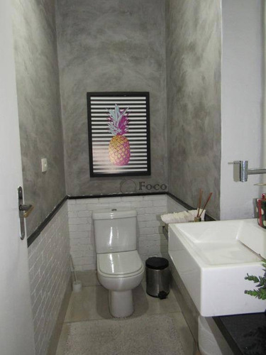 Imagem 10 de 30 de Sobrado À Venda, 130 M² Por R$ 445.000,00 - Jardim Ema - Guarulhos/sp - So0452