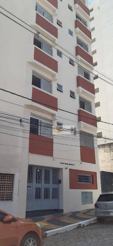 Imagem 9 de 9 de Kitnet Com 1 Dormitório À Venda, 39 M² Por R$ 135.000,00 - Centro - Campinas/sp - Kn0232