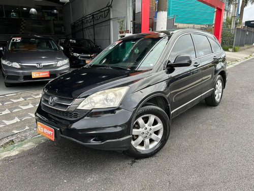 Honda CR-V 2.0 Lx 4x2 Aut. 5p